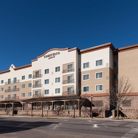 Courtyard By Marriott Fort Worth Historic Stockyards Eksteriør billede