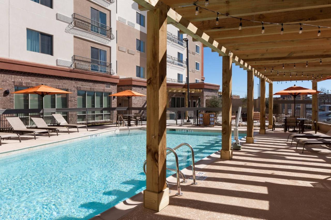 Courtyard By Marriott Fort Worth Historic Stockyards Eksteriør billede