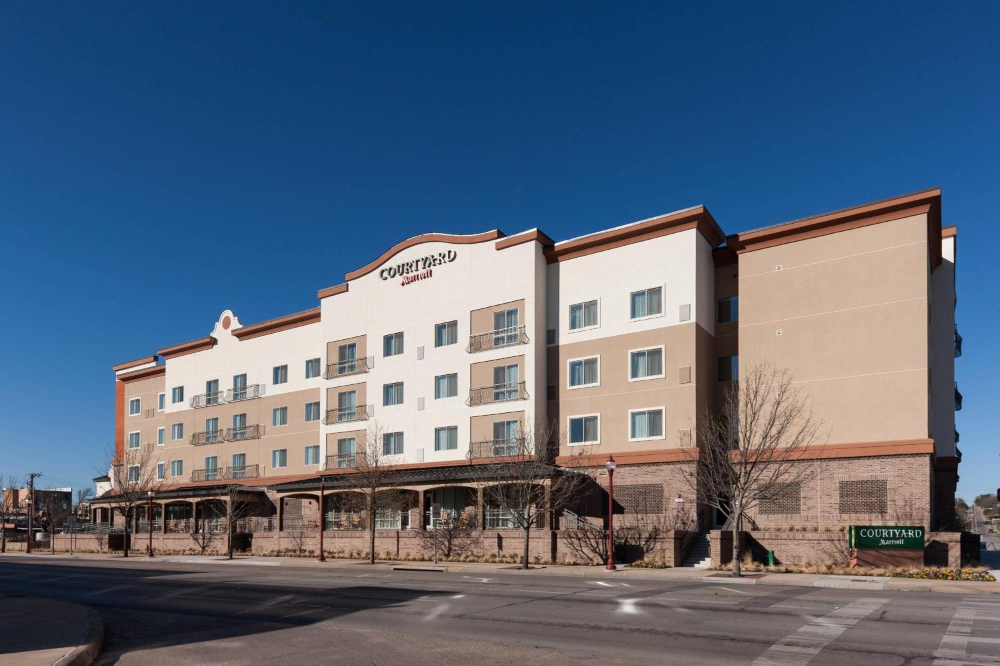 Courtyard By Marriott Fort Worth Historic Stockyards Eksteriør billede